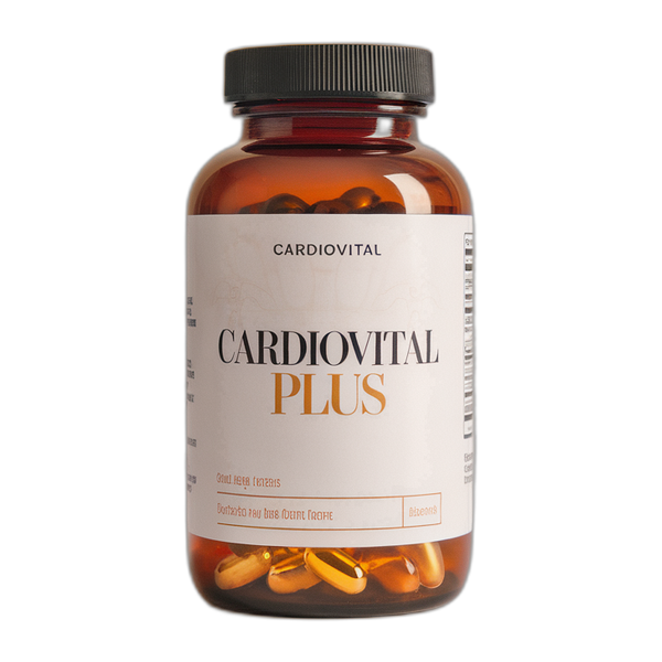CardioVital Plus